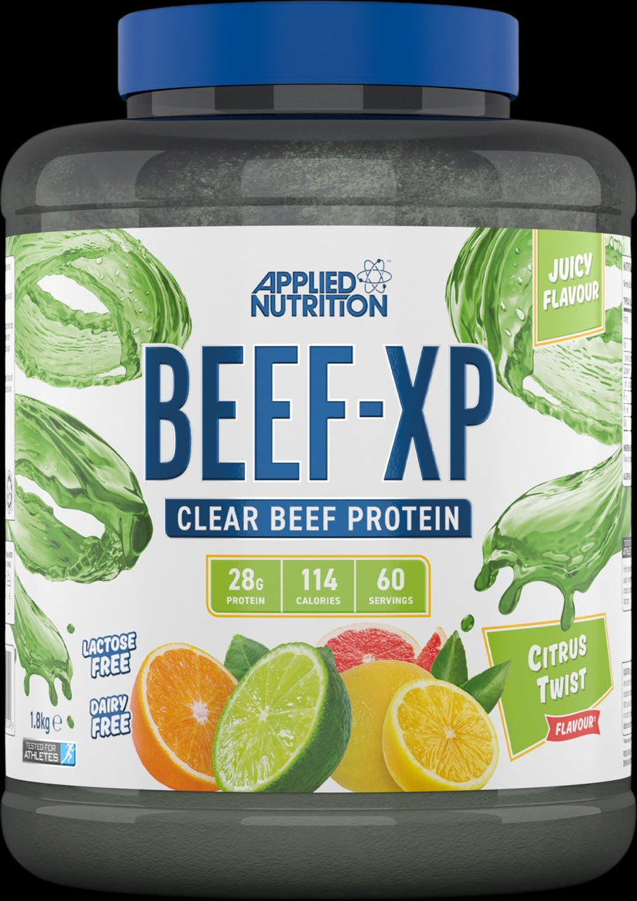 Beef-XP | Clear Hydrolyzed Beef Protein - Цитрус
