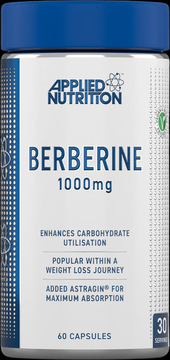 Berberine 1000 mg with AstraGin - 
