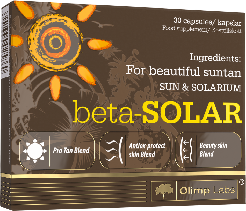 Beta-SOLAR - BadiZdrav.BG