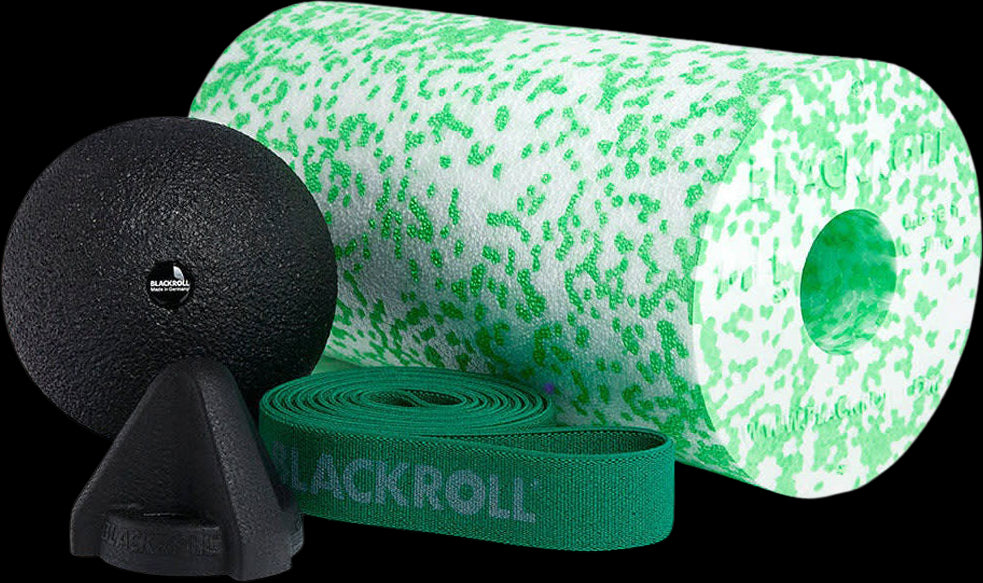 Blackroll® Back Box | Комплект от 4 уреда за подкрепа на гърба - 