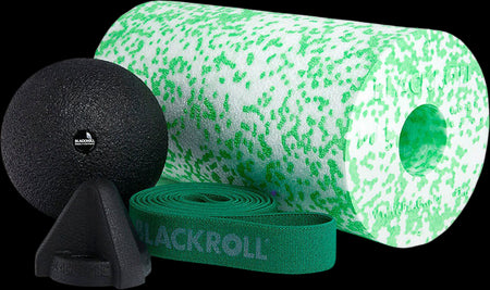 Blackroll® Back Box | Комплект от 4 уреда за подкрепа на гърба - 