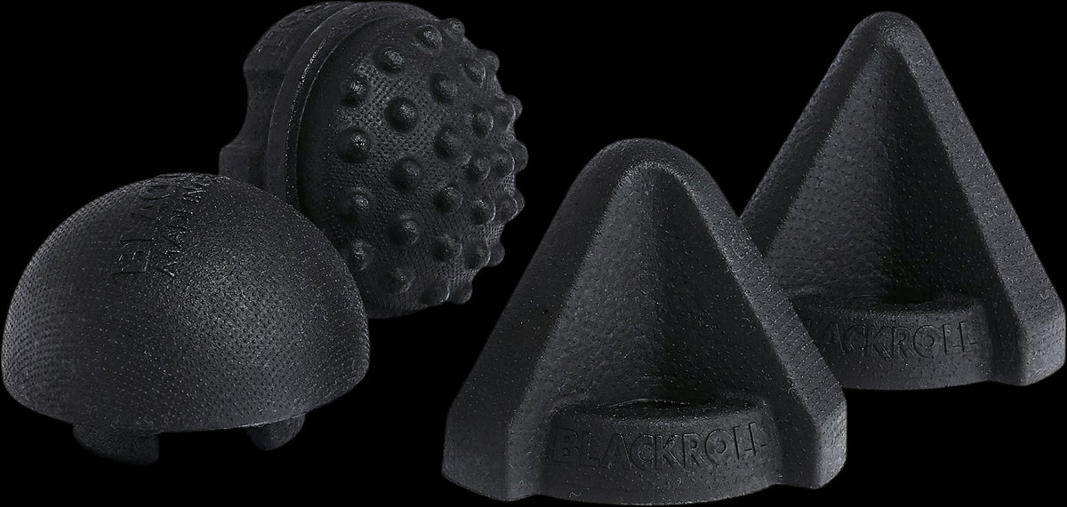 Blackroll® Trigger Box Twister | Комплект от 4 уреда за точков масаж - 