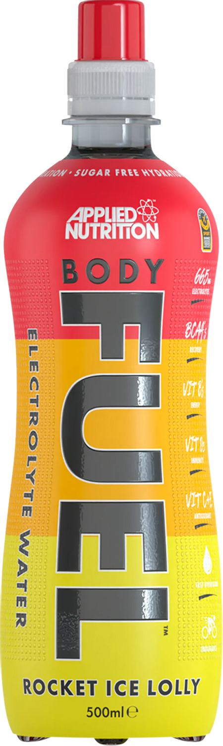 Body Fuel | Electrolyte Water