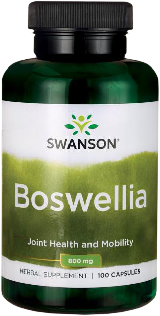 Boswellia 400 mg - BadiZdrav.BG