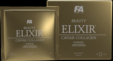 Beauty Elixir | Caviar Collagen - Sachets