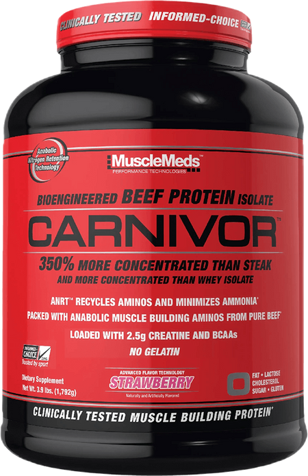 Carnivor / Beef Protein - Ягода