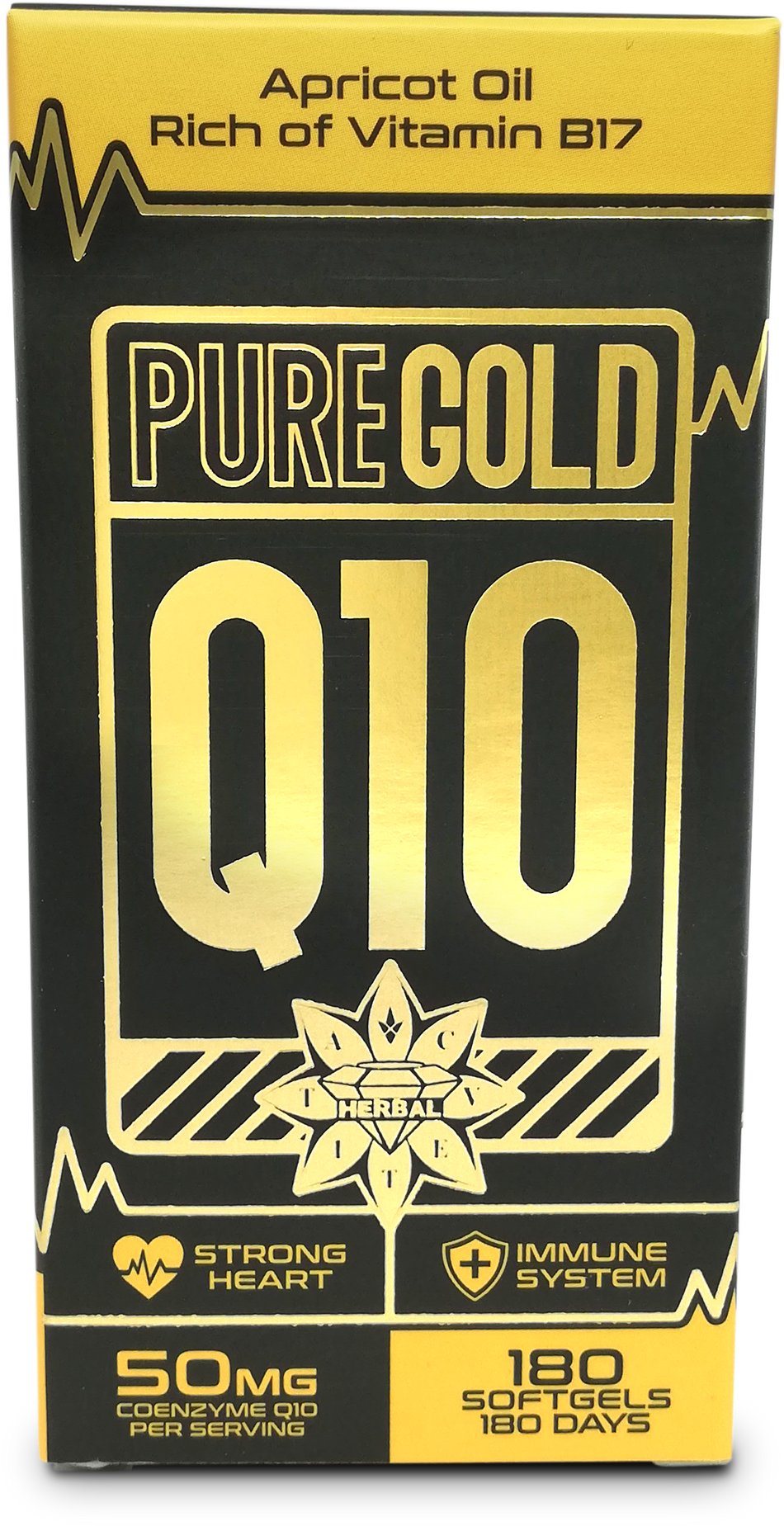 Pure Gold Q10 - 