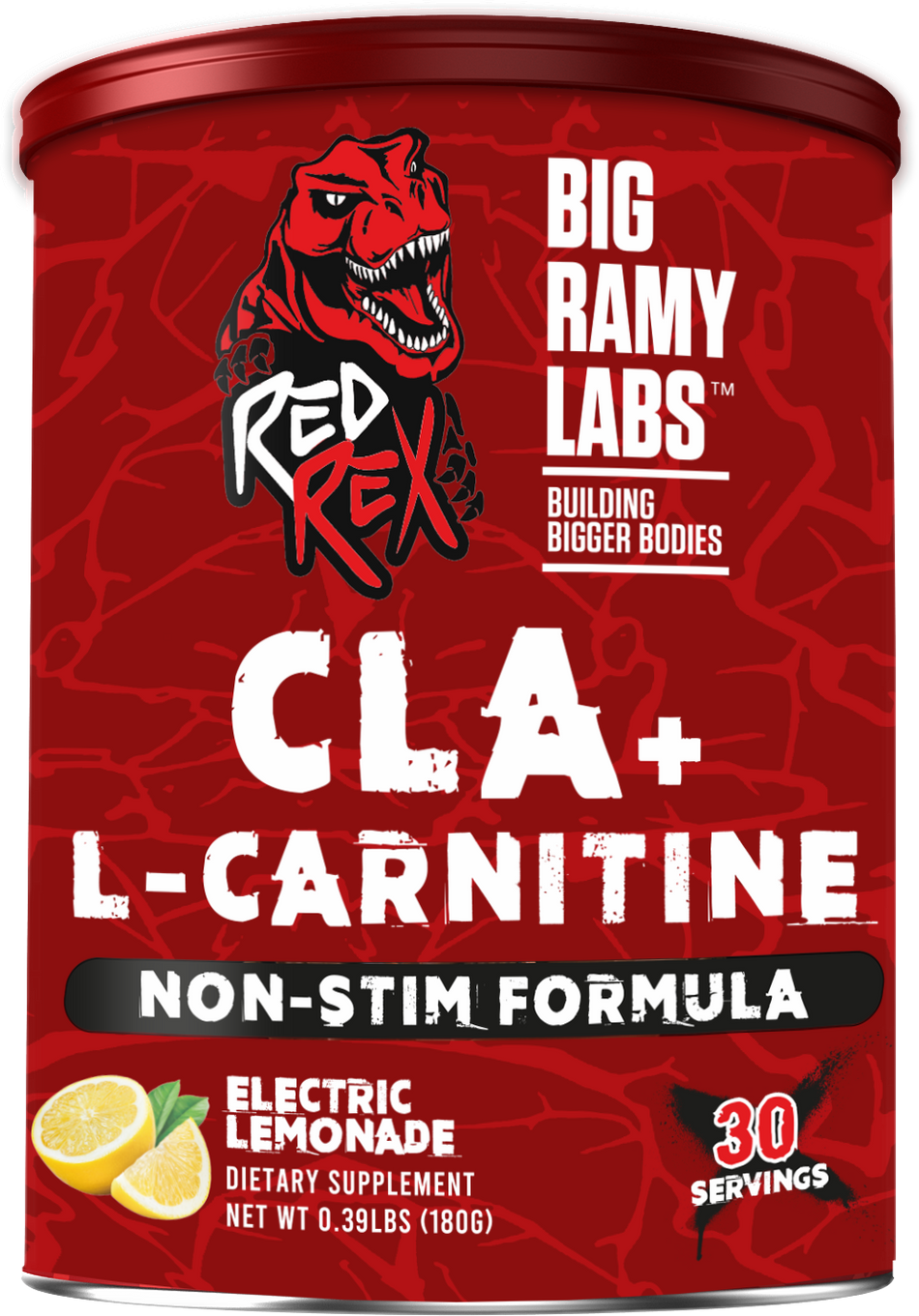 CLA + L-Carnitine | Non-Stim Formula