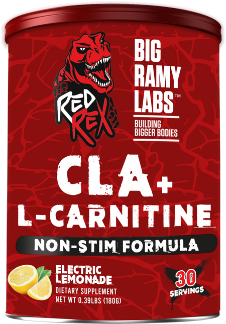 CLA + L-Carnitine | Non-Stim Formula - Диня
