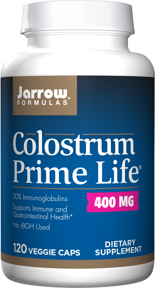 Colostrum Prime Life 400 mg - BadiZdrav.BG