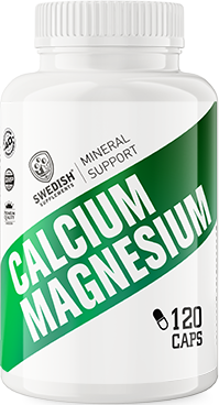 Calcium + Magnesium - BadiZdrav.BG