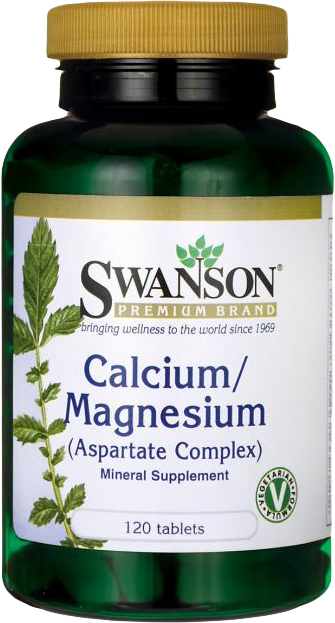Calcium and Magnesium (Aspartate Complex) - BadiZdrav.BG