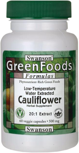 Cauliflower 20:1 Extract - BadiZdrav.BG