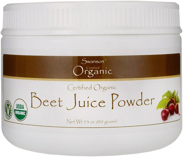 Certified Organic Beet Juice Powder - BadiZdrav.BG