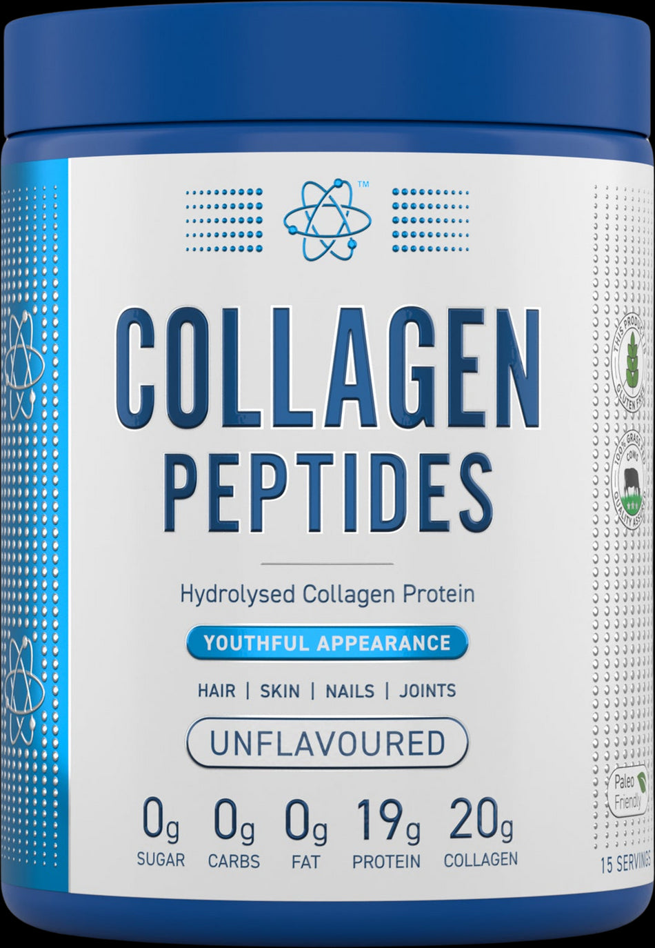 Collagen Peptides | Hydrolyzed Collagen Protein - BadiZdrav.BG