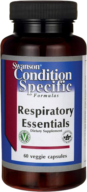 Respiratory Essentials - BadiZdrav.BG