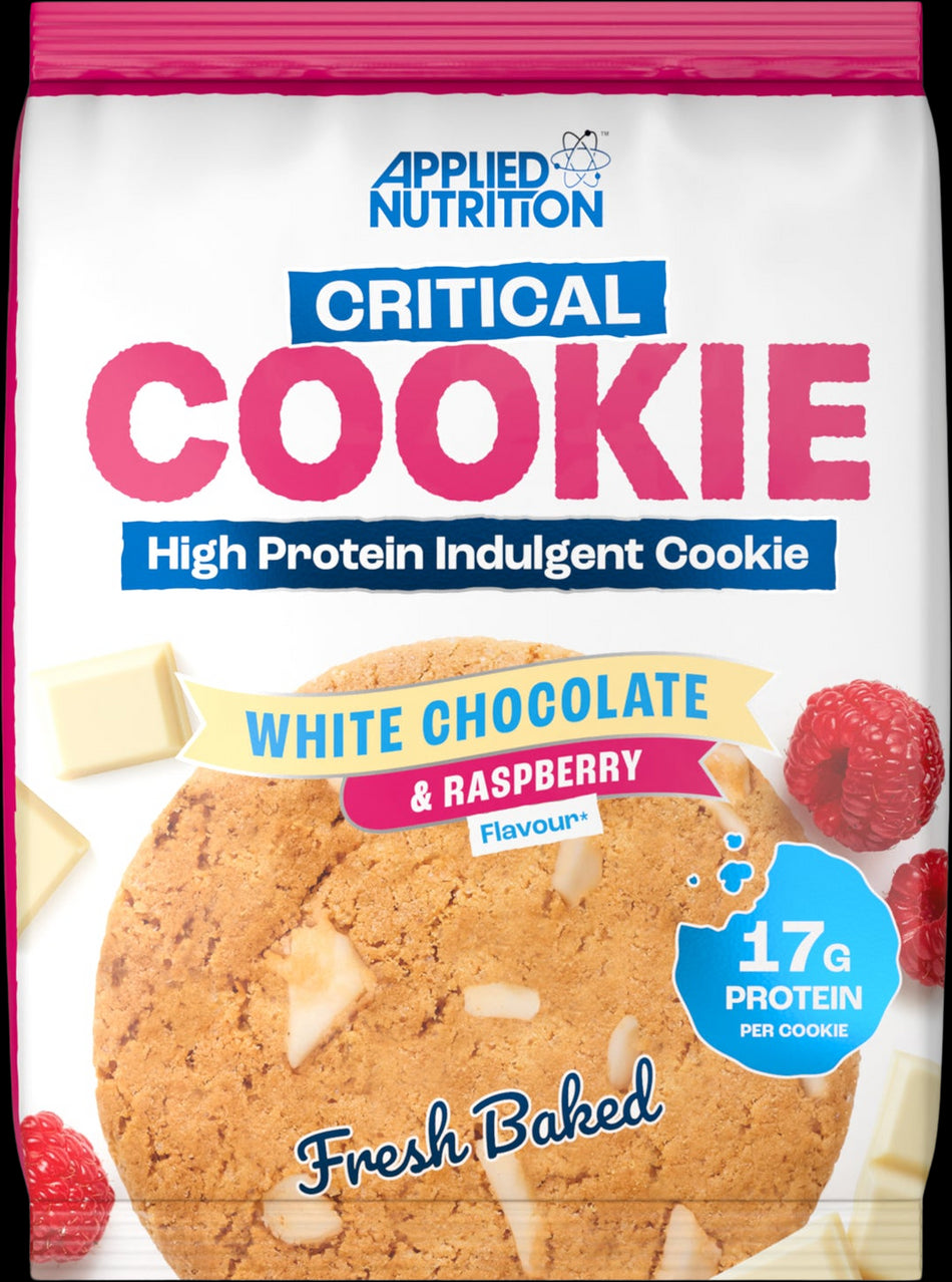 Critical Cookie | High Protein Indulgent Cookie
