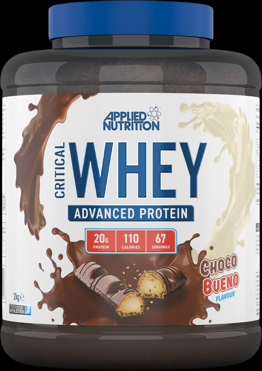 Critical Whey | Advanced Protein Blend - Choco Bueno
