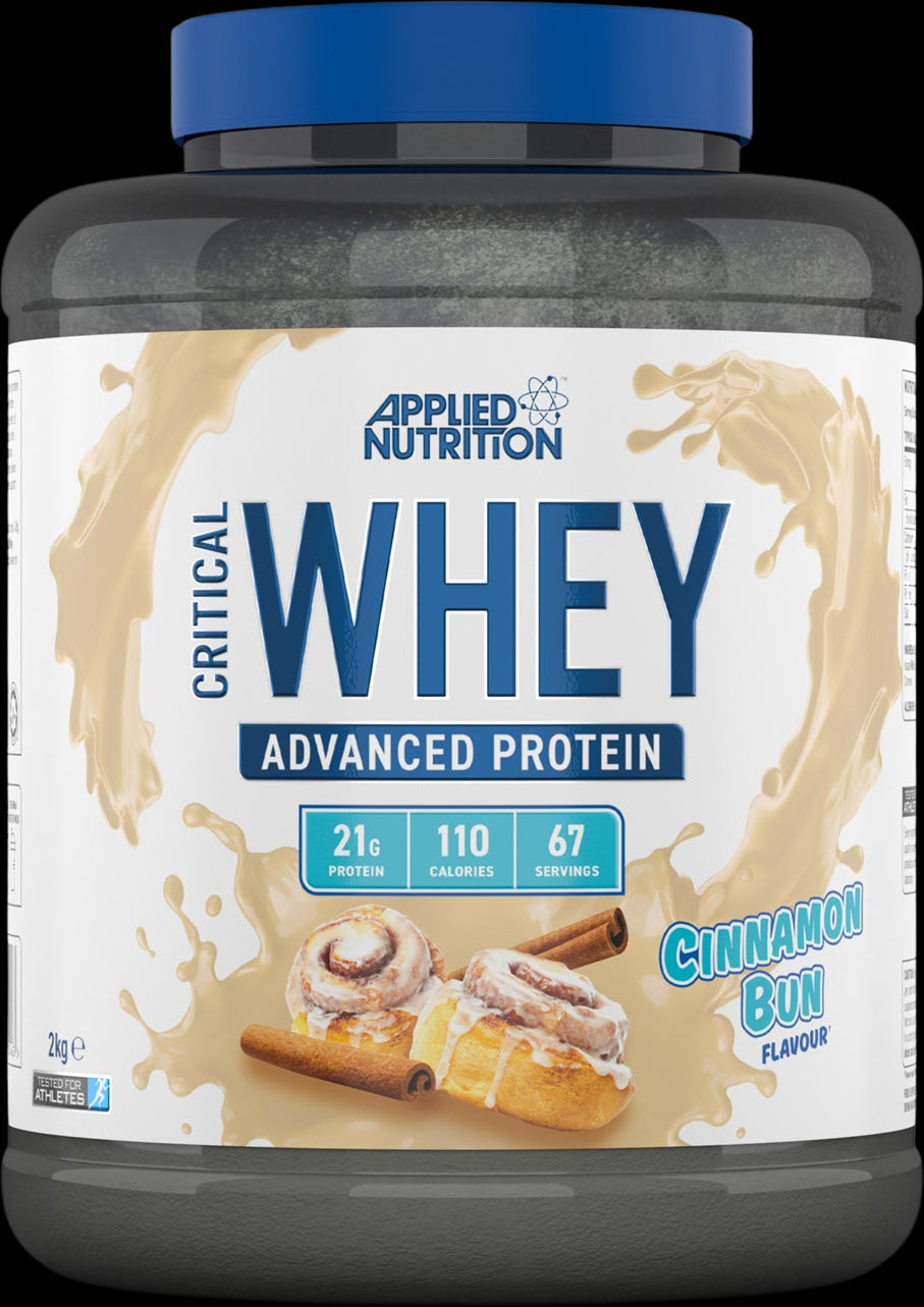 Critical Whey | Advanced Protein Blend