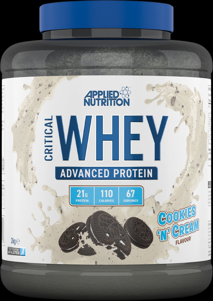Critical Whey | Advanced Protein Blend