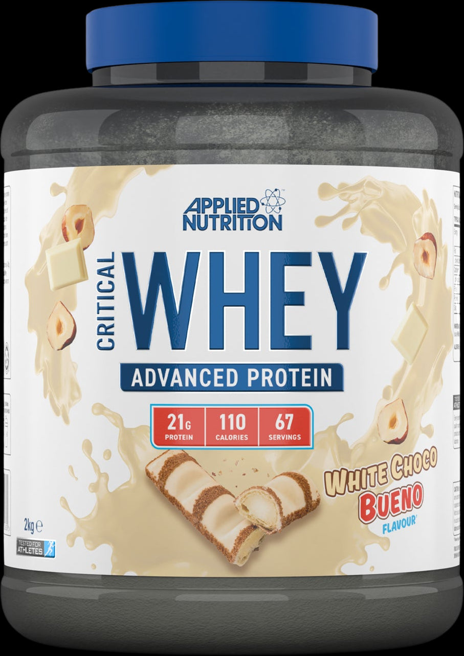 Critical Whey | Advanced Protein Blend - White Choco Bueno