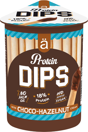 Protein Dips | No Added Sugar
