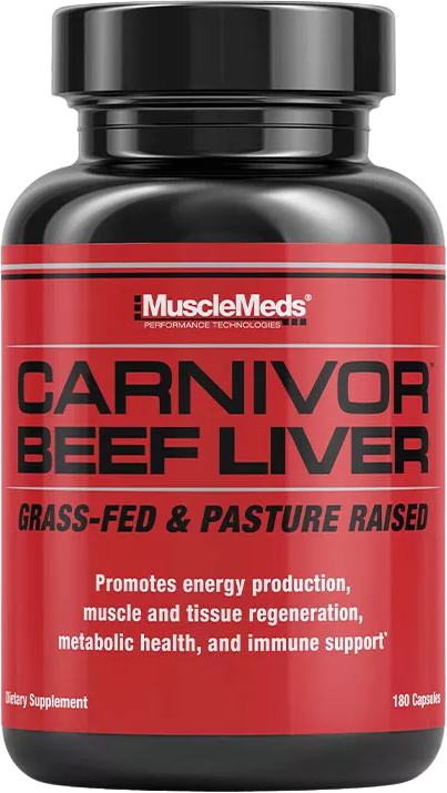 Beef Liver | Grass-Fed &amp; Pasture Raised - 