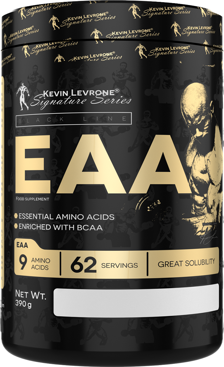 Black Line / EAA / Essential Amino Acids - Цитрус - праскова