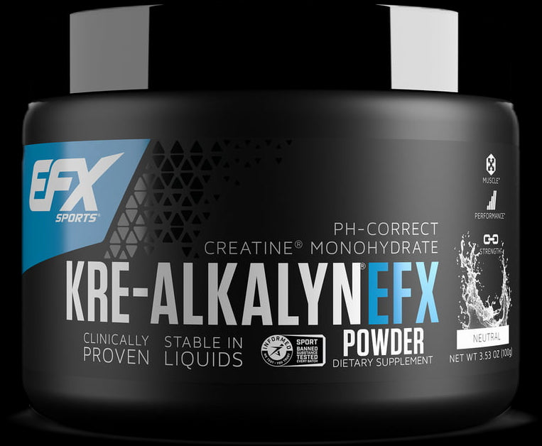 Kre-Alkalyn EFX Powder - Натурален