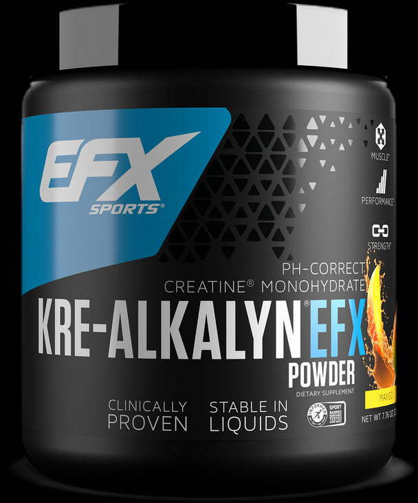 Kre-Alkalyn EFX Powder - Манго