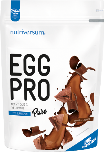 Egg Pro Pure - Шоколад