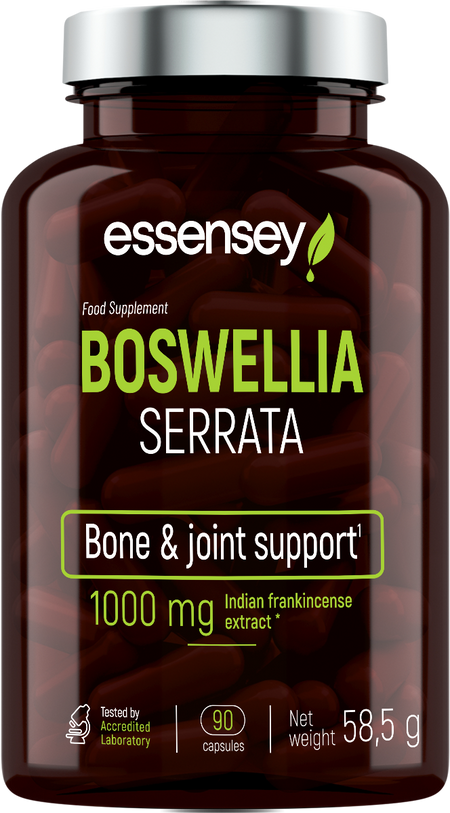 Boswellia Serrata 500 mg - 