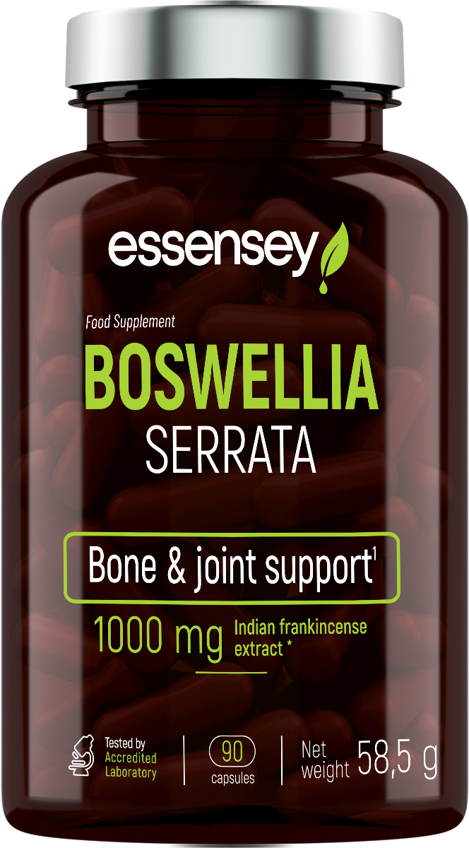 Boswellia Serrata 500 mg - 