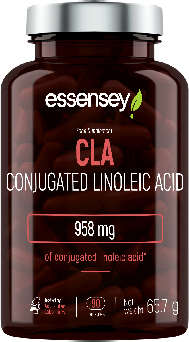 CLA 599 mg - 