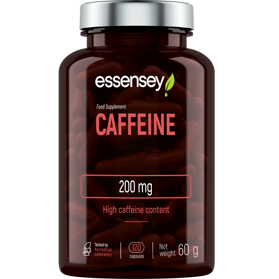 Caffeine 200 mg - 