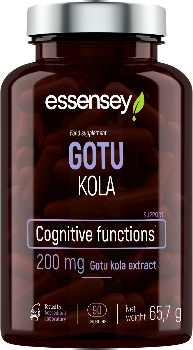 Gotu Kola 200 mg - 