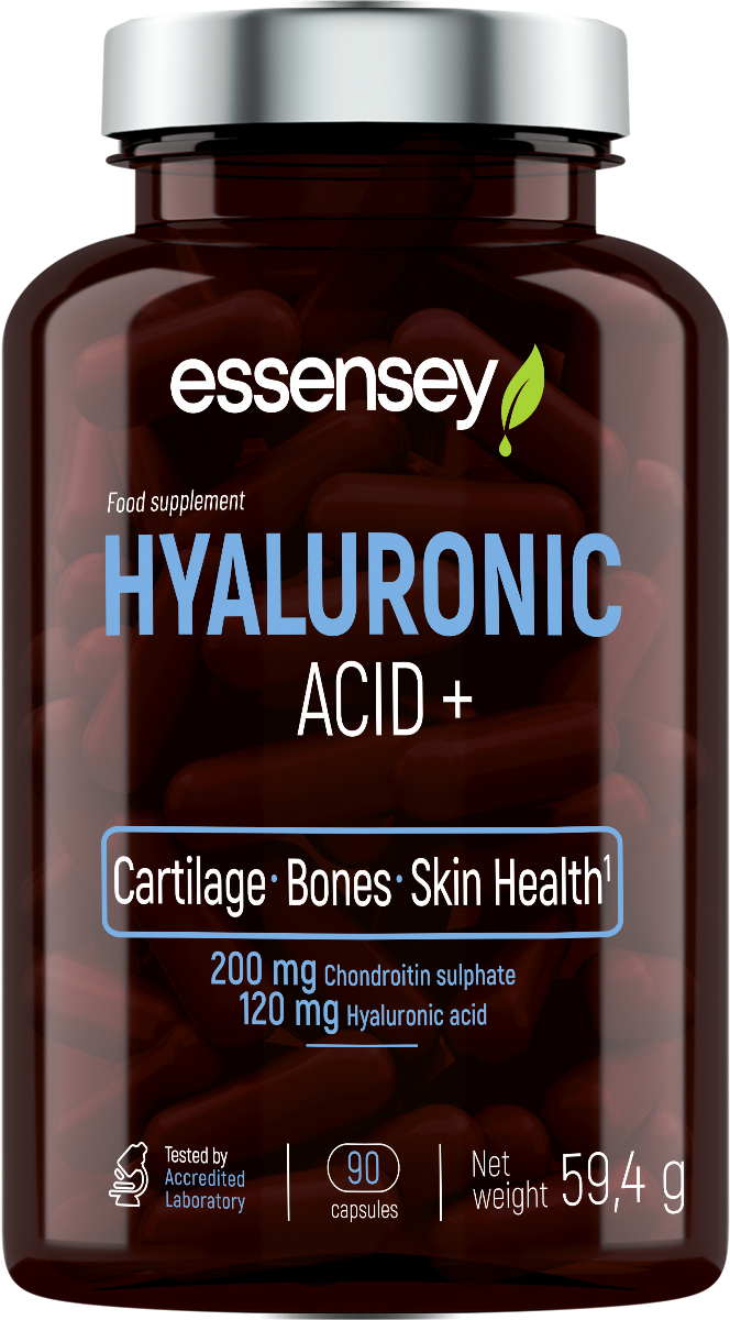 Hyaluronic Acid+ 120 mg - 