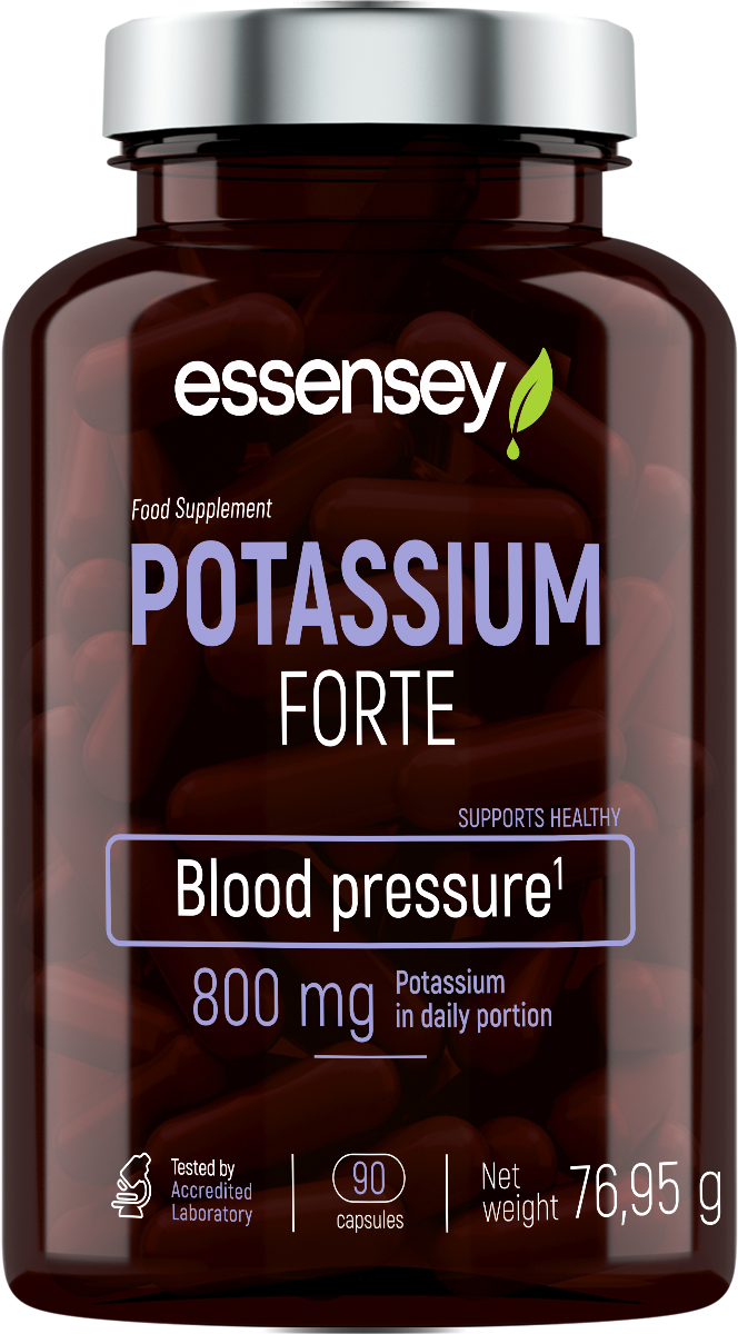 Potassium Forte 400 mg - 