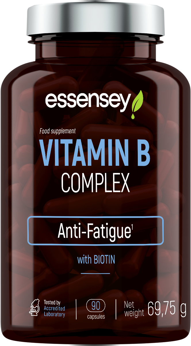 Vitamin B Complex - 