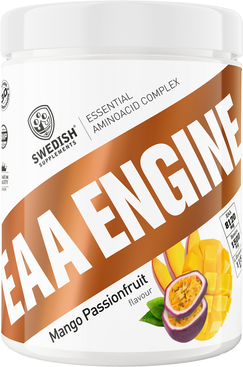 EAA Engine / Essential Aminoacid Complex - Манго и маракуя