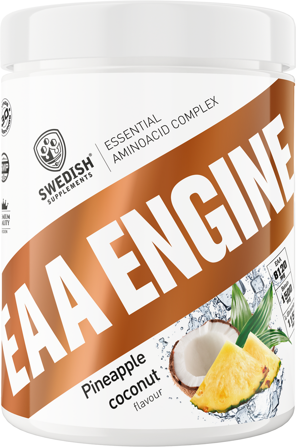 EAA Engine / Essential Aminoacid Complex - Ананас с кокос
