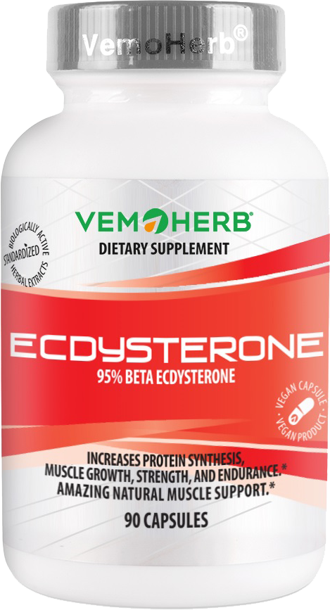 Ecdysterone / Leuzea Extract