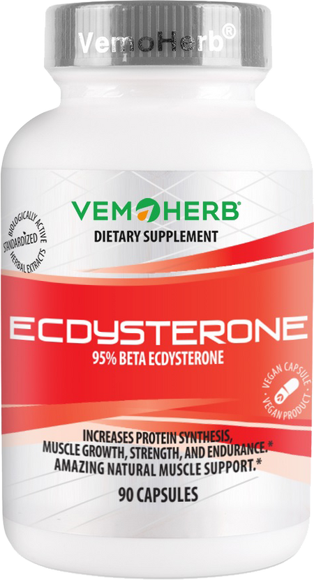 Ecdysterone / Leuzea Extract