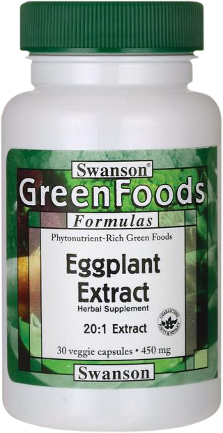 Eggplant Extract 20:1 - 