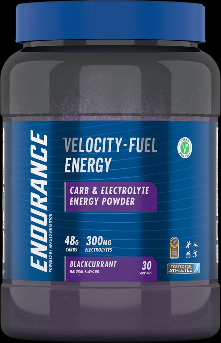 Endurance Energy | Velocity Fuel Energy - Ягода