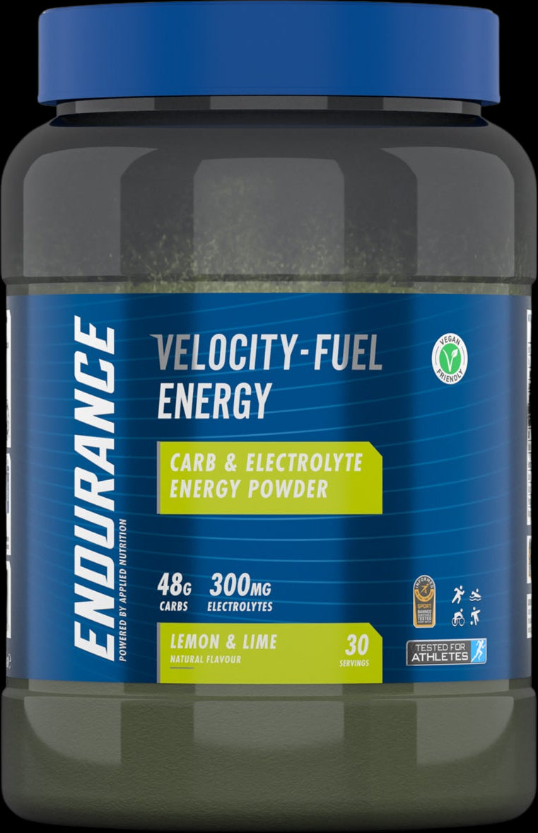 Endurance Energy | Velocity Fuel Energy - Лимон и лайм