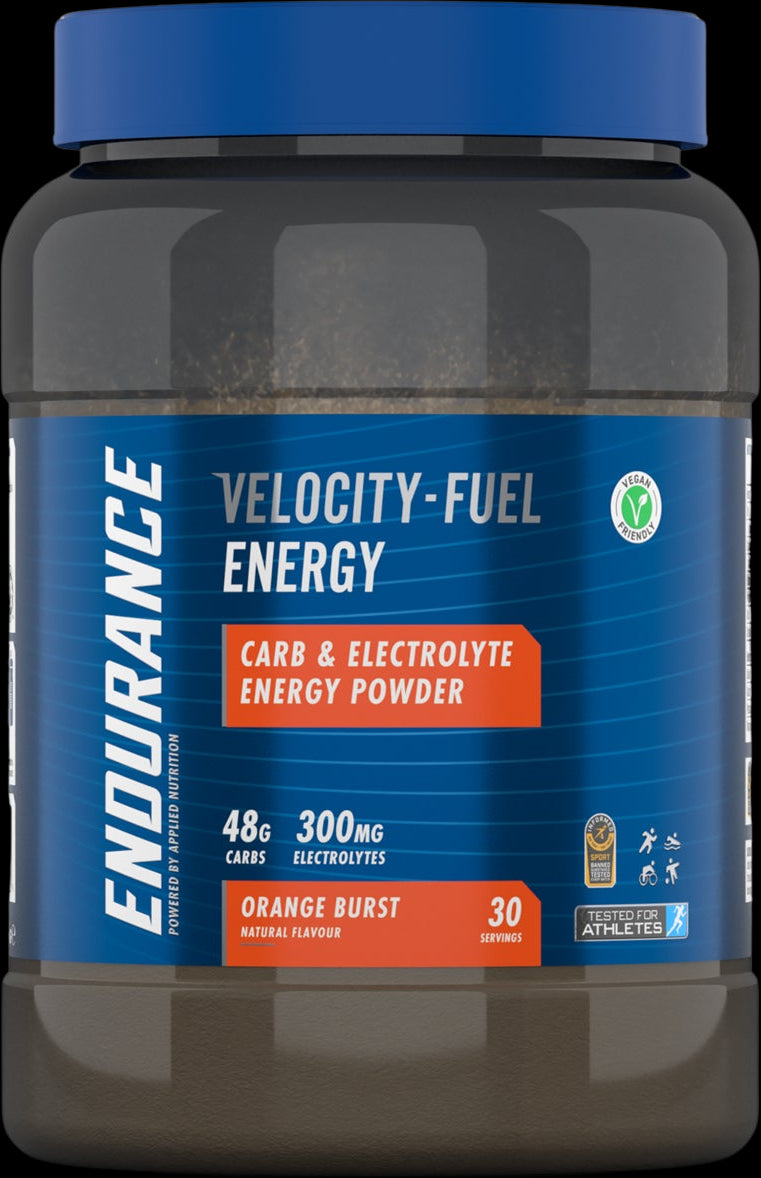 Endurance Energy | Velocity Fuel Energy - Портокал