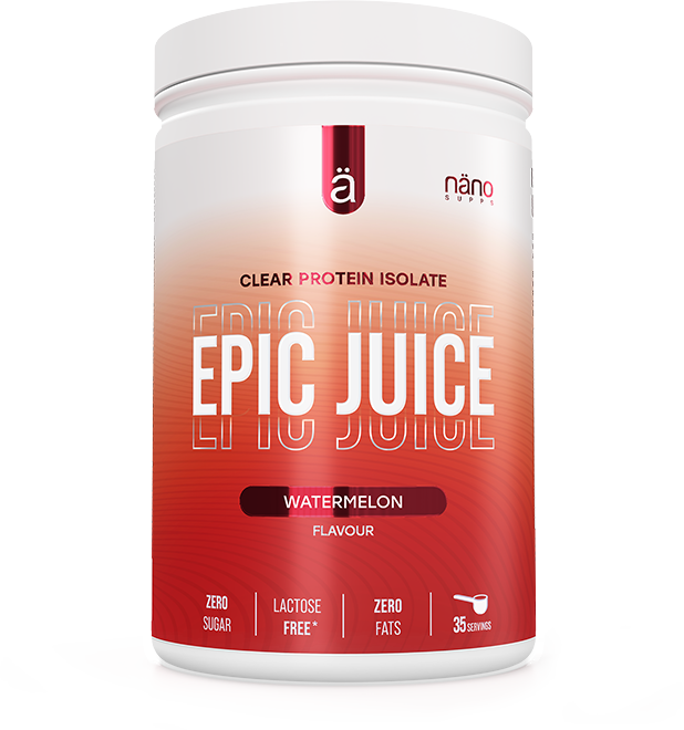 Epic Juice Clear Whey - Диня