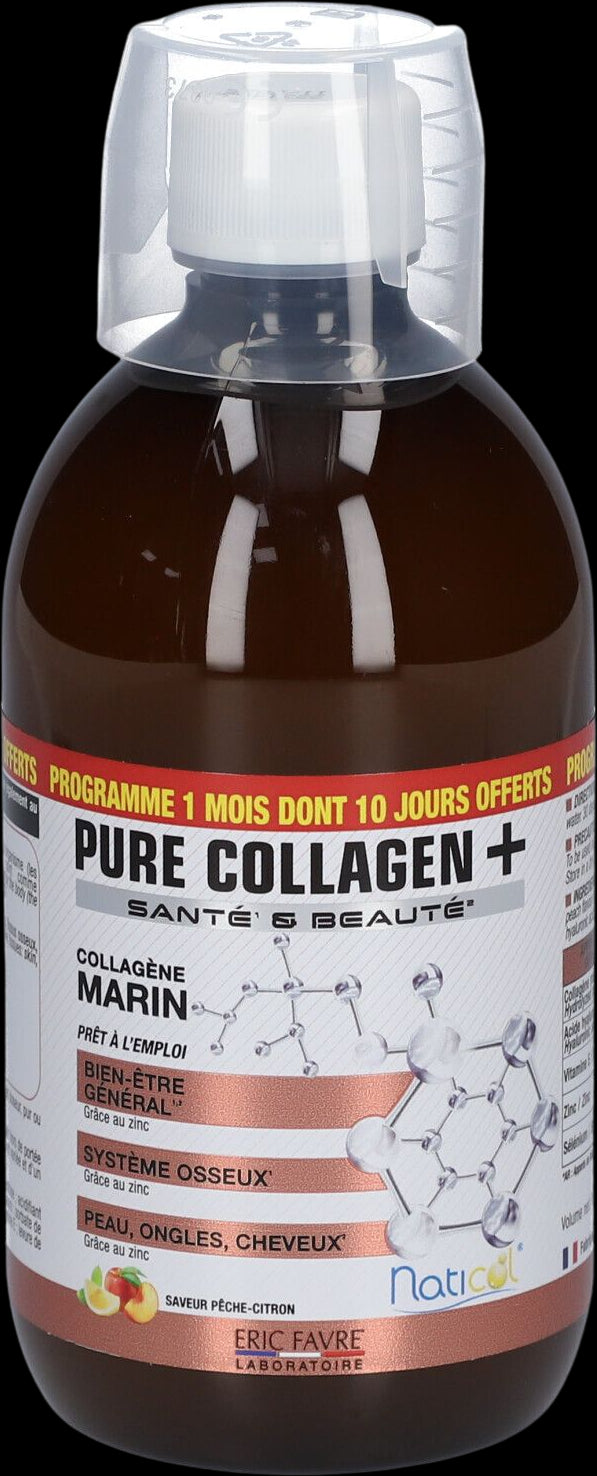 Pure Collagen+ Liquid | Fish Collagen