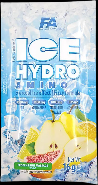 Hydro Amino / Ice Series - Frozen Fruit Massage